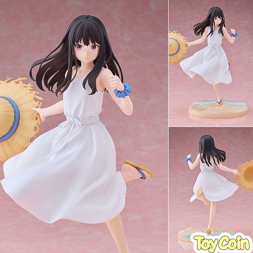 Takina Inoue: White Dress Ver.
