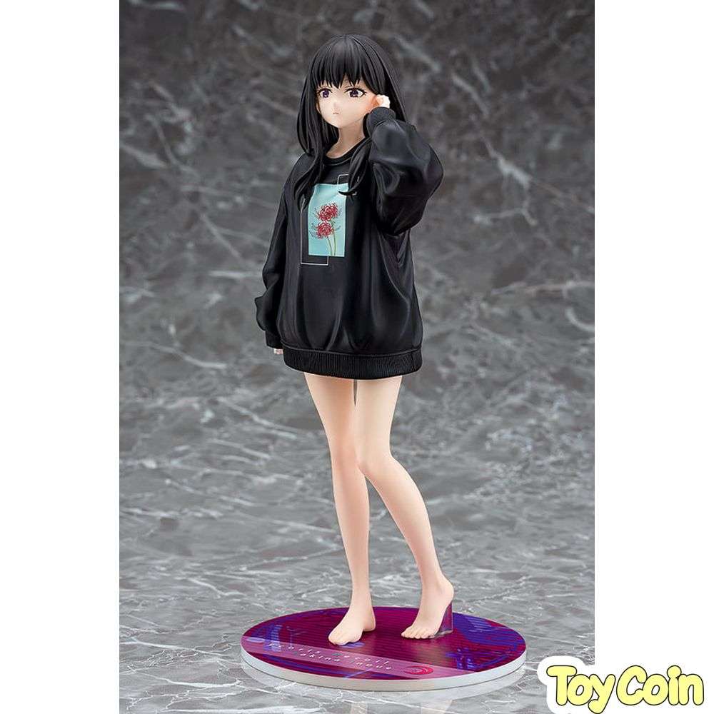 Takina Inoue: Oversized Sweatshirt Ver.