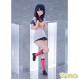 Figma Rikka Takarada: GRIDMAN UNIVERSE Ver.
