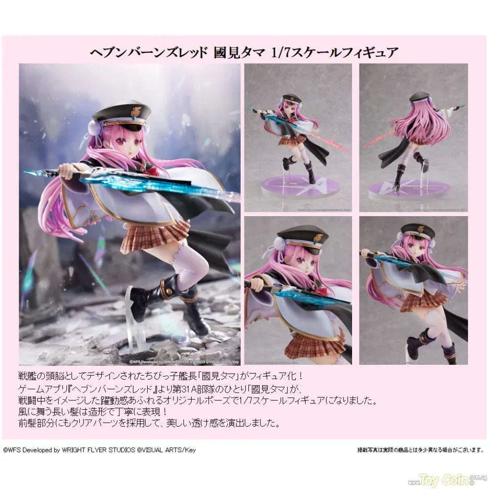 Tama Kunimi by FuRyu - Shop at ToyCoin