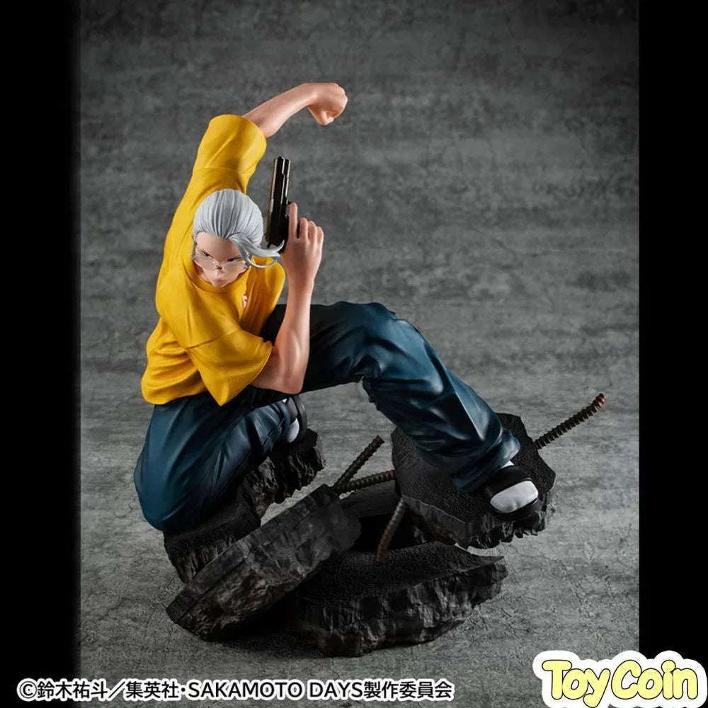 Taro Sakamoto by Megahouse - Shop at ToyCoin
