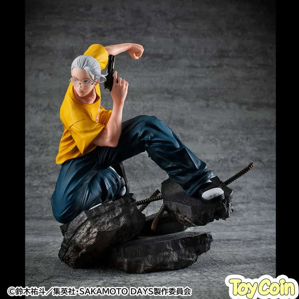 Taro Sakamoto by Megahouse - Shop at ToyCoin