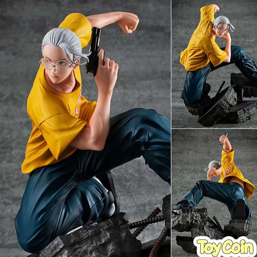 Taro Sakamoto by Megahouse - Shop at ToyCoin