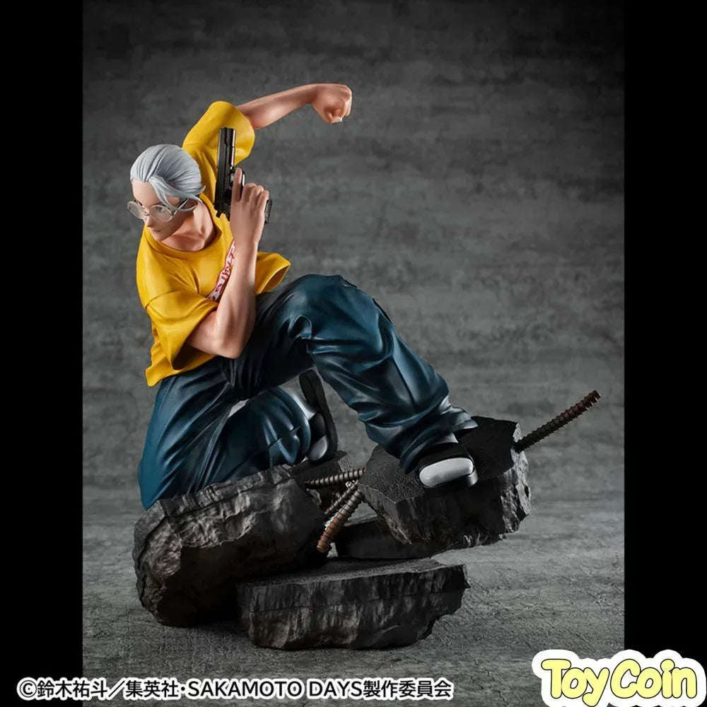 Taro Sakamoto by Megahouse - Shop at ToyCoin