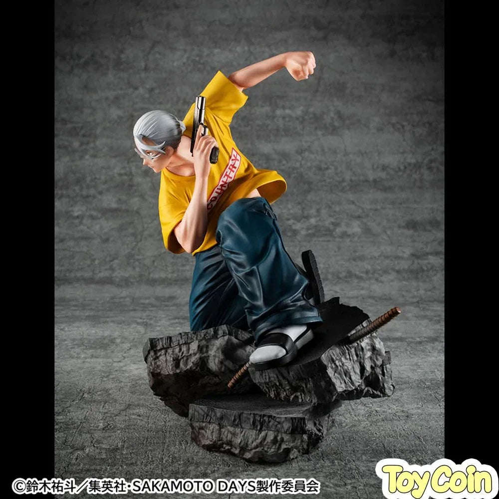 Taro Sakamoto by Megahouse - Shop at ToyCoin