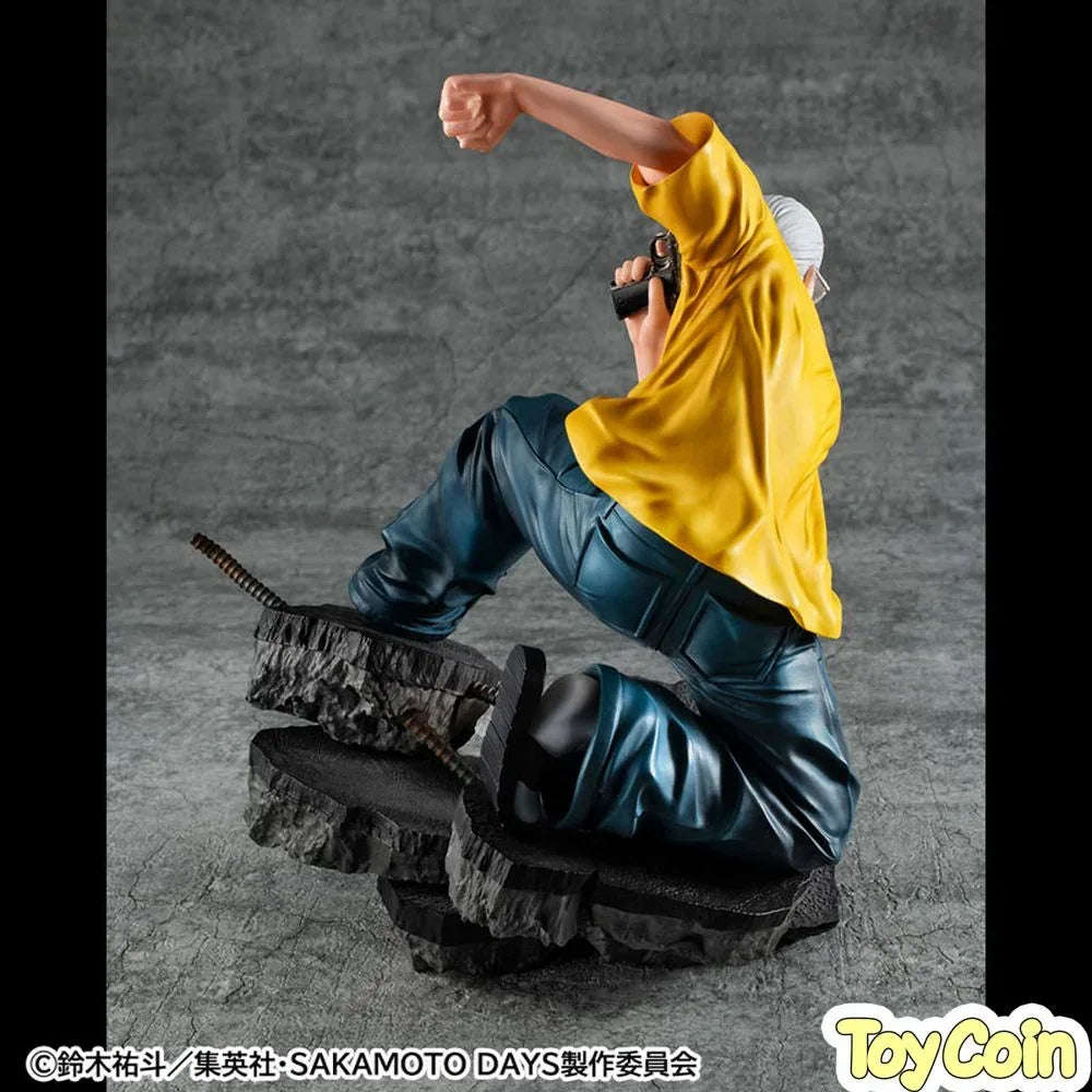 Taro Sakamoto by Megahouse - Shop at ToyCoin