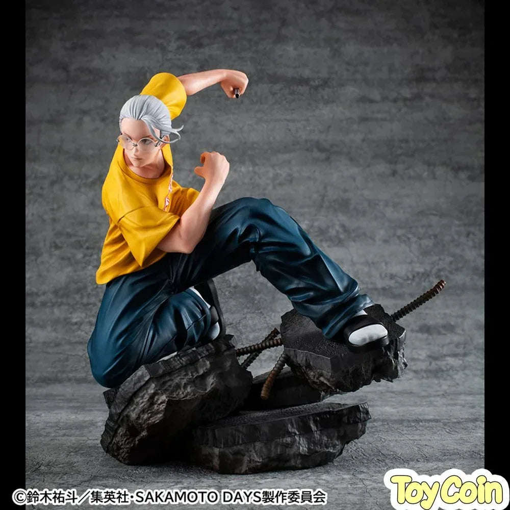 Taro Sakamoto by Megahouse - Shop at ToyCoin