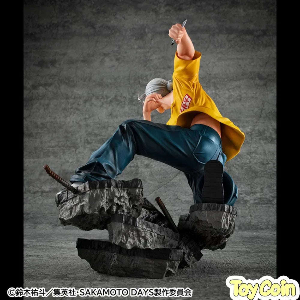 Taro Sakamoto by Megahouse - Shop at ToyCoin
