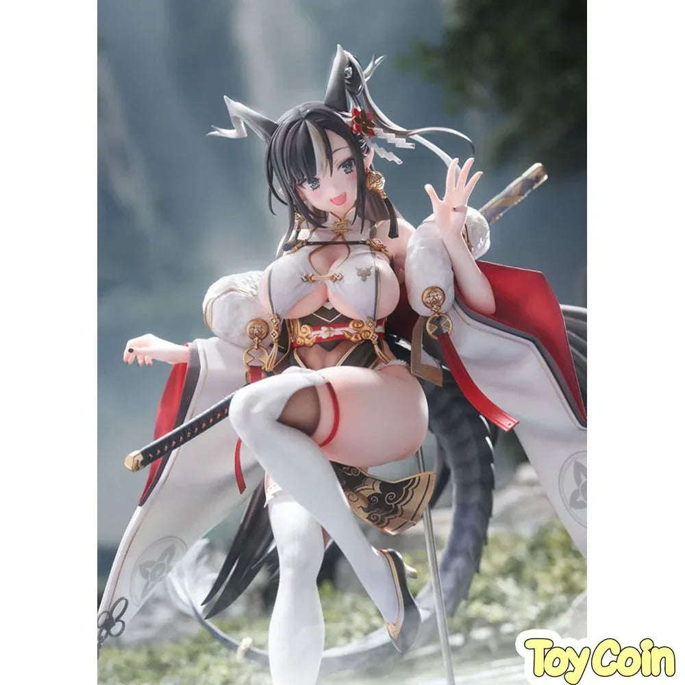 Tatsu Chan by Claynel - Shop at ToyCoin