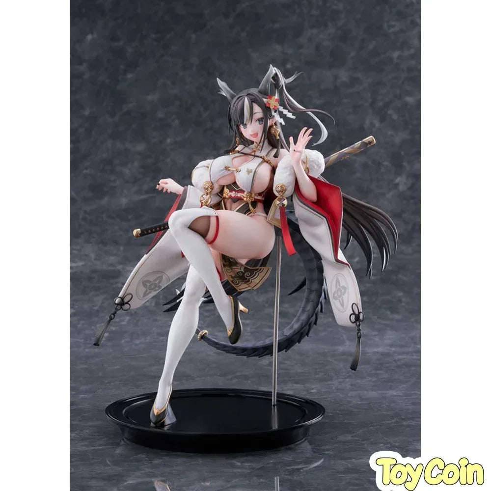 Tatsu Chan by Claynel - Shop at ToyCoin