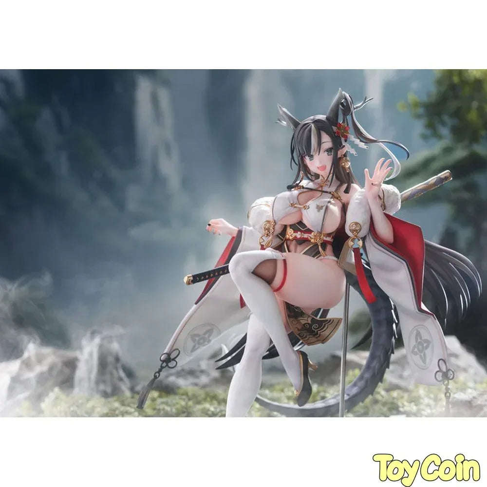 Tatsu Chan by Claynel - Shop at ToyCoin