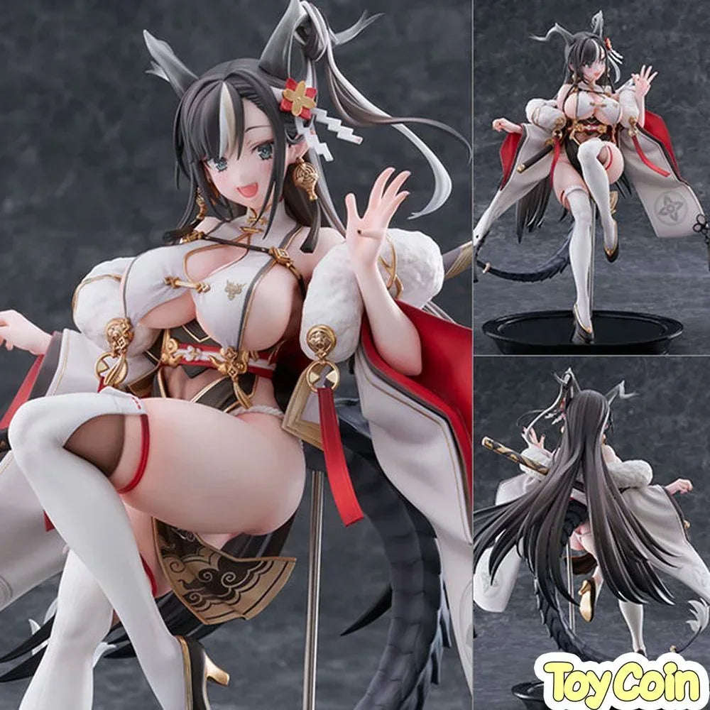 Tatsu Chan by Claynel - Shop at ToyCoin