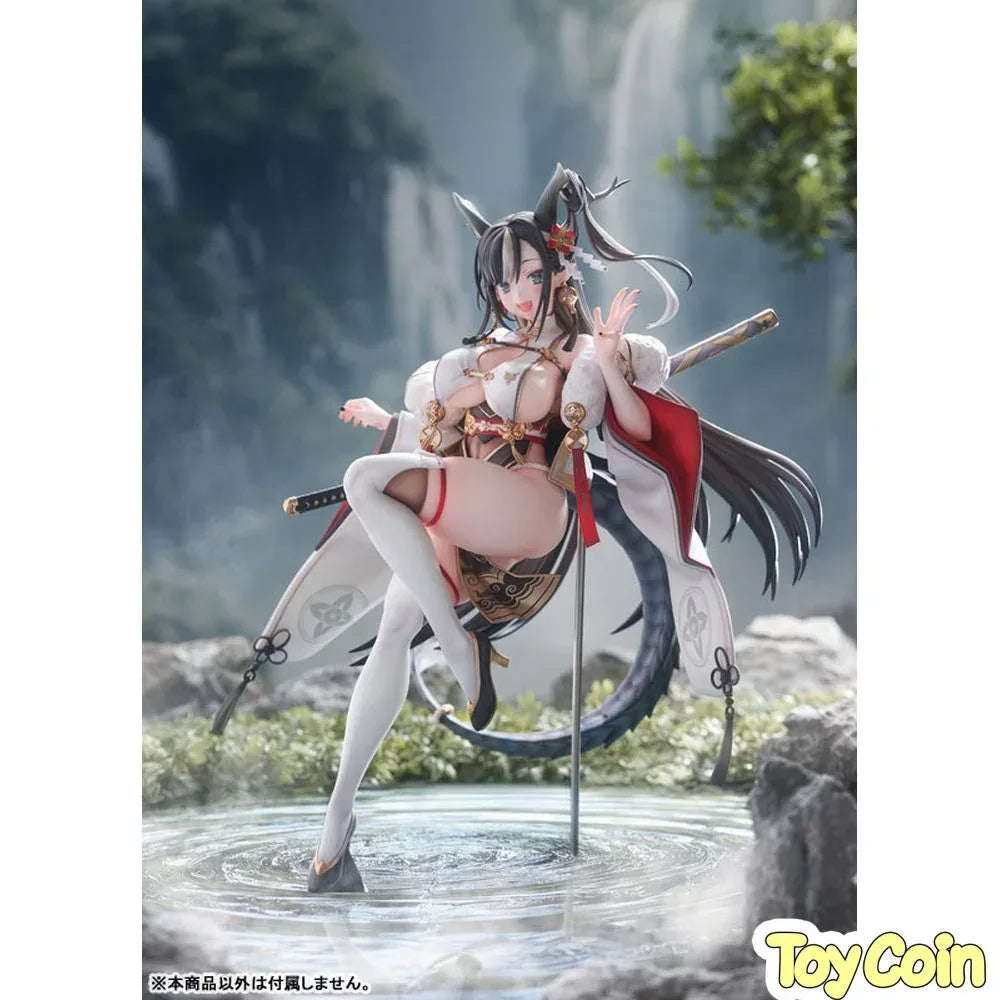 Tatsu Chan by Claynel - Shop at ToyCoin