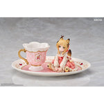 “Tea Time Cats” Orange Cat by RIBOSE - Shop at ToyCoin