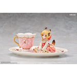 “Tea Time Cats” Orange Cat by RIBOSE - Shop at ToyCoin