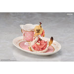 “Tea Time Cats” Orange Cat by RIBOSE - Shop at ToyCoin