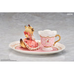 “Tea Time Cats” Orange Cat by RIBOSE - Shop at ToyCoin