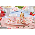 “Tea Time Cats” Orange Cat by RIBOSE - Shop at ToyCoin