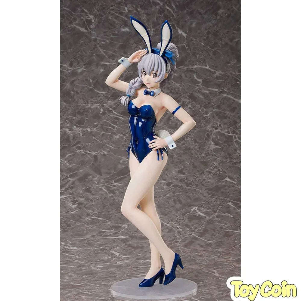 Teletha Testarossa: Bare Leg Bunny Ver. by FREEing - Shop at ToyCoin