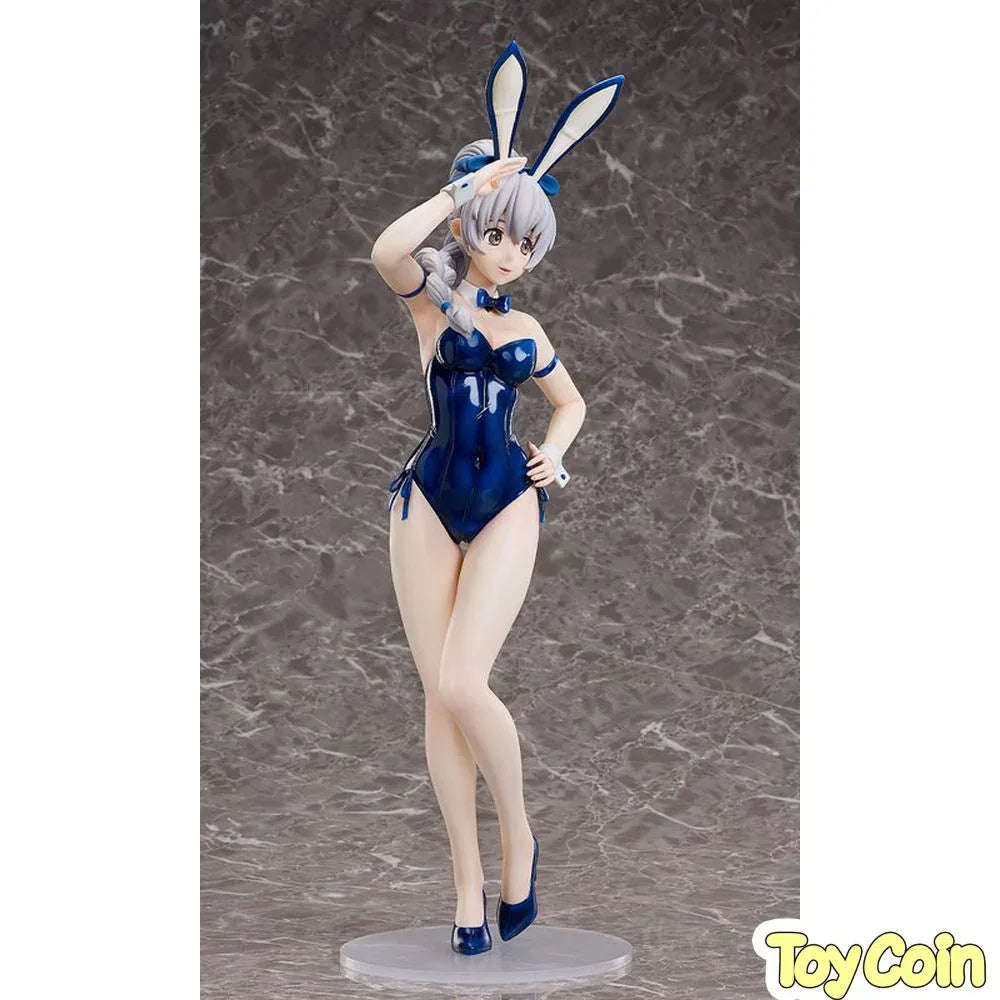 Teletha Testarossa: Bare Leg Bunny Ver. by FREEing - Shop at ToyCoin