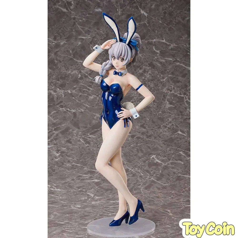 Teletha Testarossa: Bare Leg Bunny Ver. by FREEing - Shop at ToyCoin