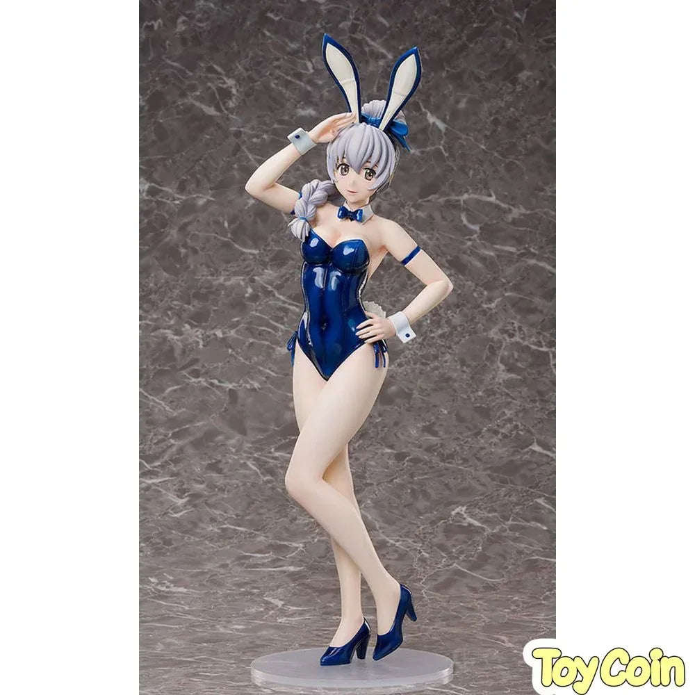 Teletha Testarossa: Bare Leg Bunny Ver. by FREEing - Shop at ToyCoin