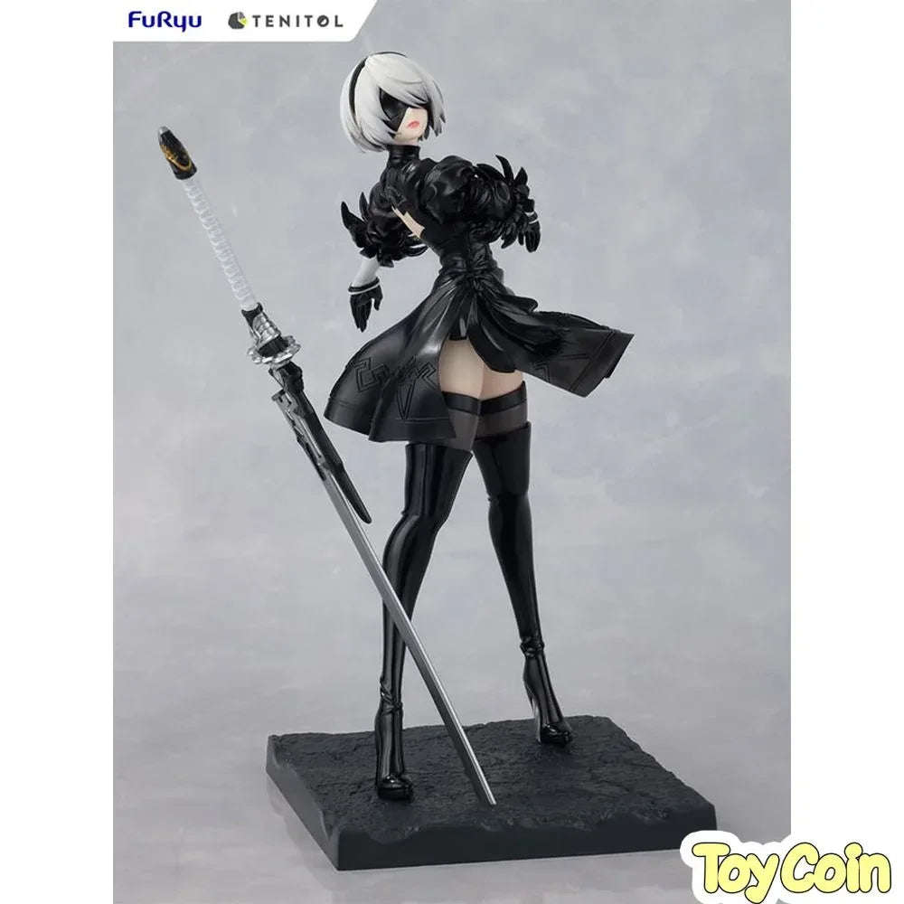 TENITOL 2B (YoRHa No.2 Type B) by FuRyu - Shop at ToyCoin