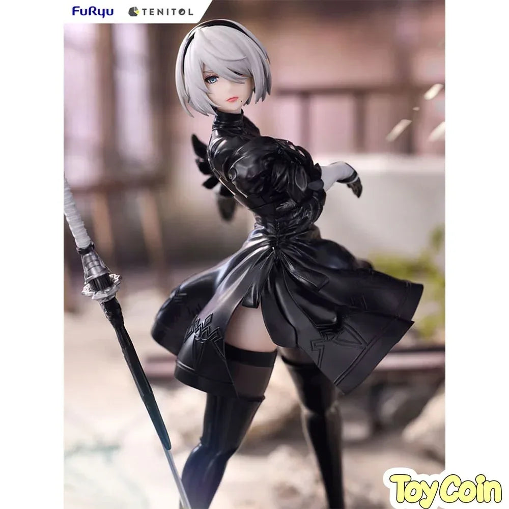 TENITOL 2B (YoRHa No.2 Type B) by FuRyu - Shop at ToyCoin