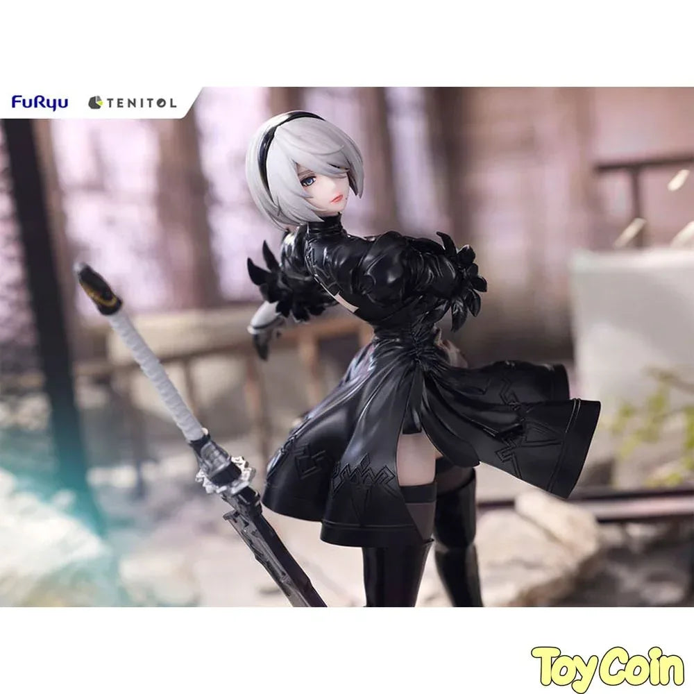TENITOL 2B (YoRHa No.2 Type B) by FuRyu - Shop at ToyCoin