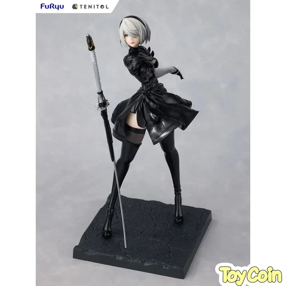 TENITOL 2B (YoRHa No.2 Type B) by FuRyu - Shop at ToyCoin