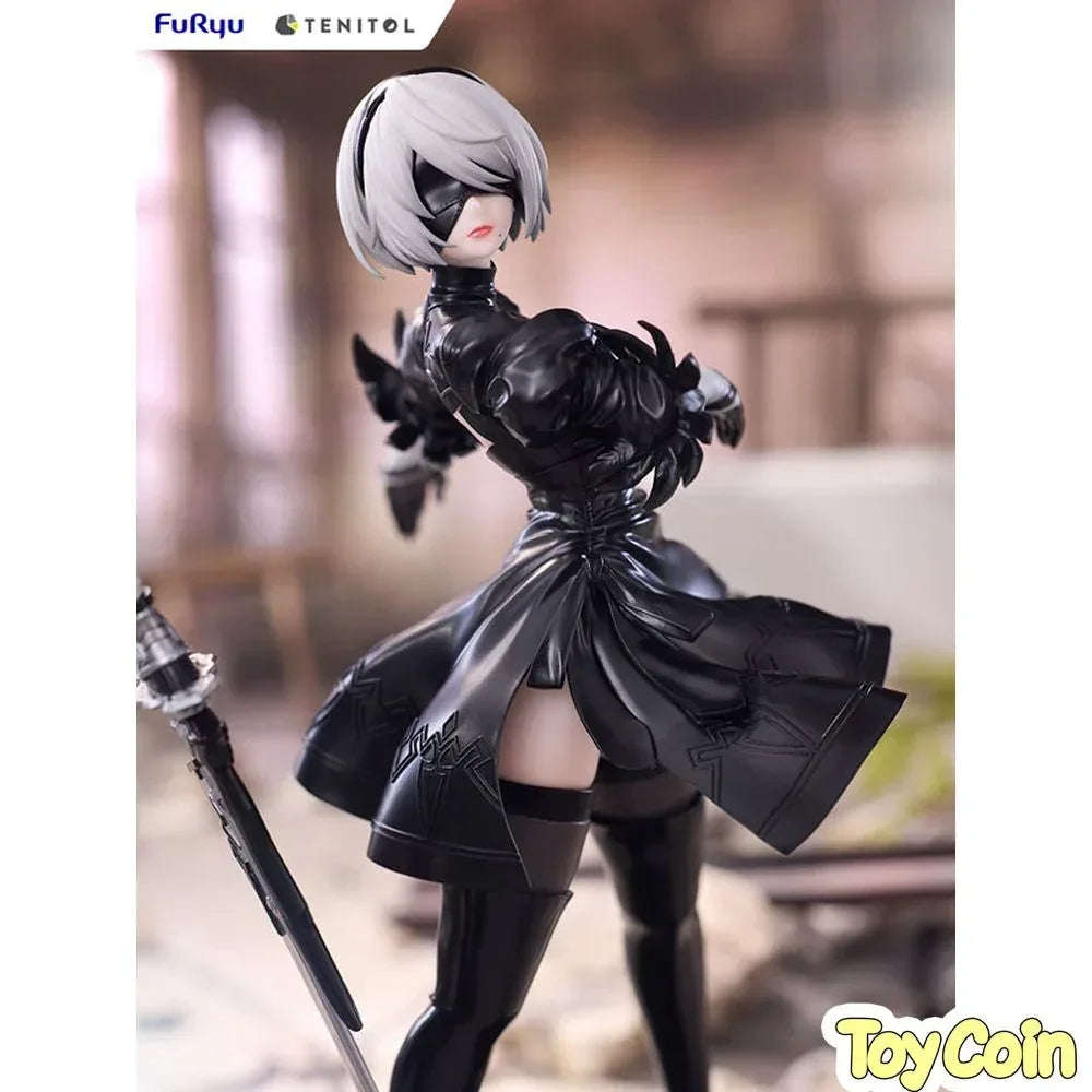 TENITOL 2B (YoRHa No.2 Type B) by FuRyu - Shop at ToyCoin