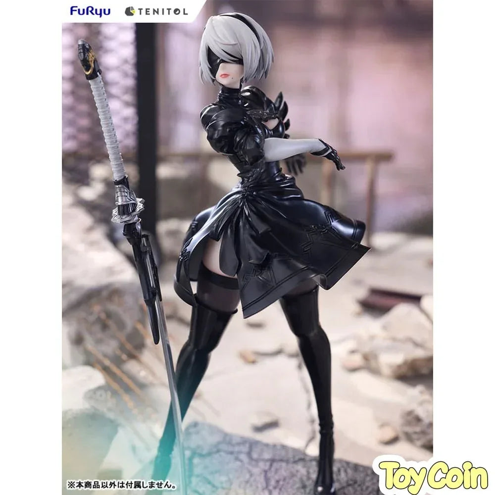 TENITOL 2B (YoRHa No.2 Type B) by FuRyu - Shop at ToyCoin