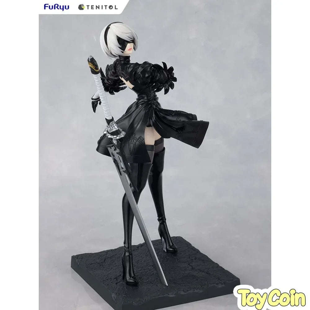 TENITOL 2B (YoRHa No.2 Type B) by FuRyu - Shop at ToyCoin