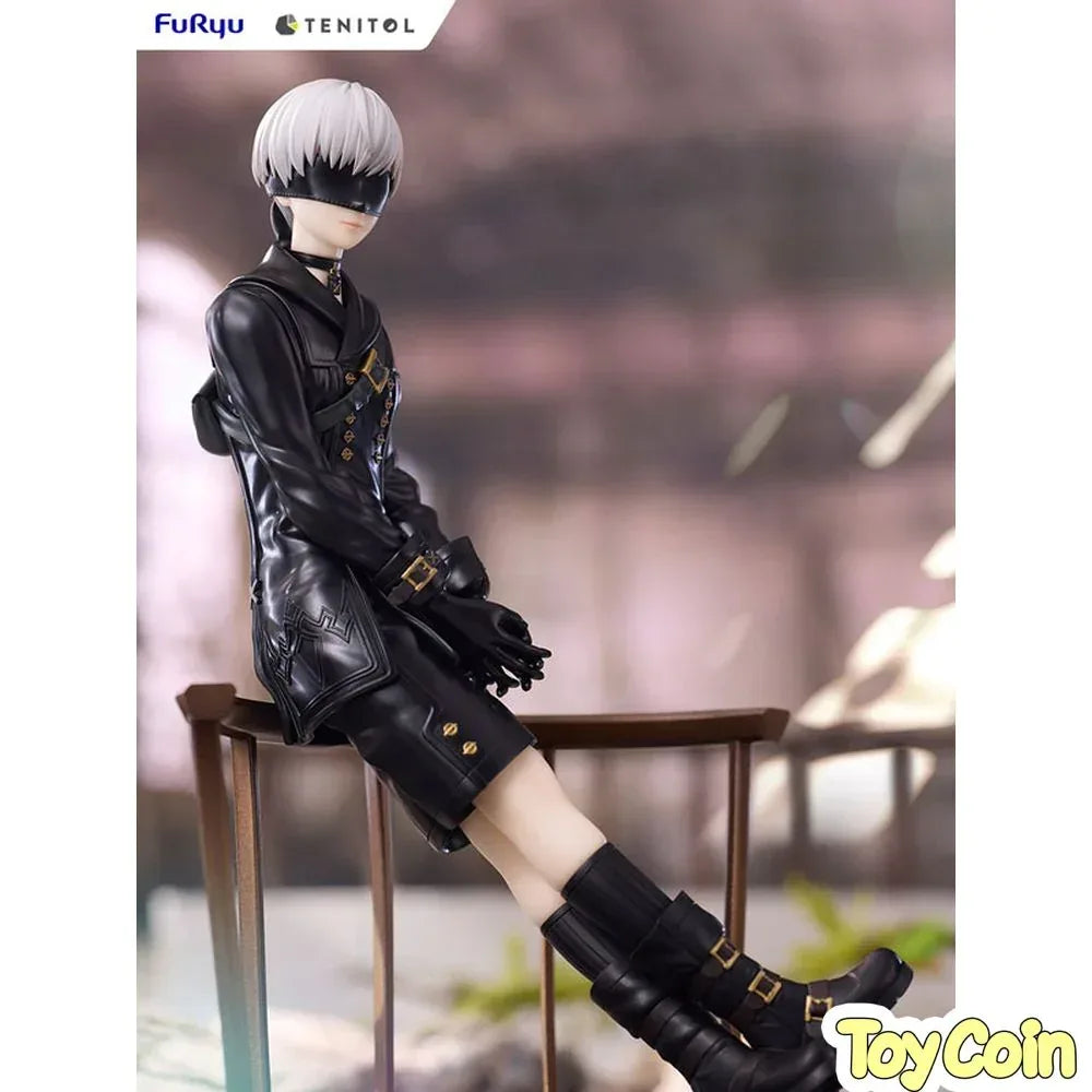 TENITOL 9S (YoRHa No.9 Type S) by FuRyu - Shop at ToyCoin