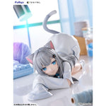 TENITOL BIG Noodle Stopper Figure Nachoneko by FuRyu - Shop at ToyCoin