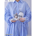 TENITOL BIG Noodle Stopper Figure Nachoneko by FuRyu - Shop at ToyCoin