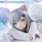 TENITOL BIG Noodle Stopper Figure Nachoneko by FuRyu - Shop at ToyCoin