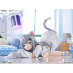 TENITOL BIG Noodle Stopper Figure Nachoneko by FuRyu - Shop at ToyCoin
