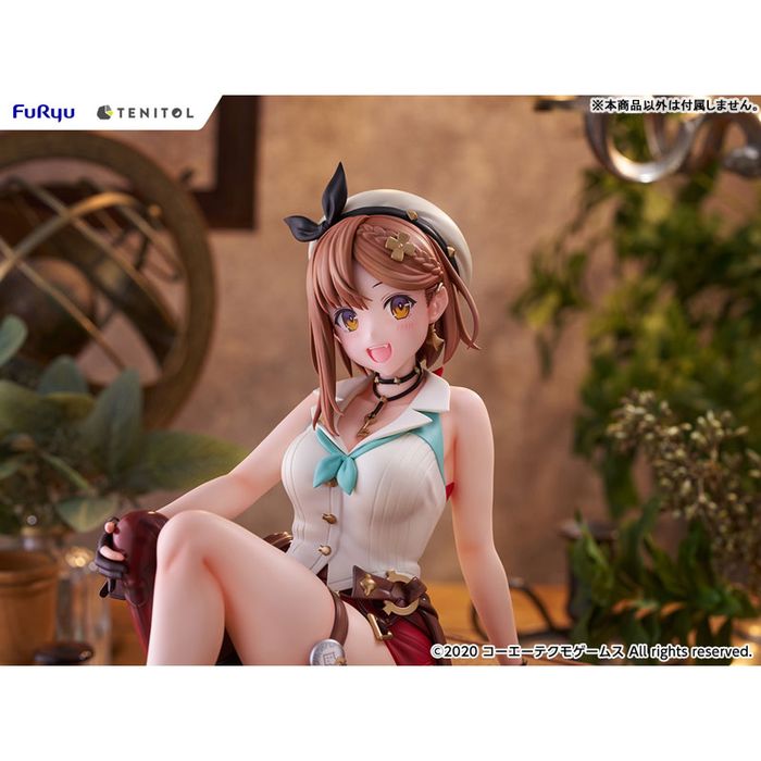TENITOL BIG Noodle Stopper Figure Reisalin Stout by FuRyu - Shop at ToyCoin