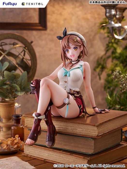 TENITOL BIG Noodle Stopper Figure Reisalin Stout by FuRyu - Shop at ToyCoin