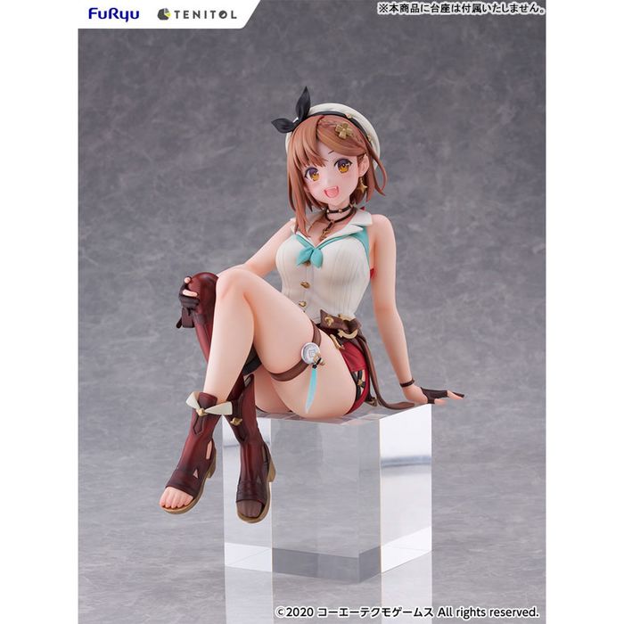 TENITOL BIG Noodle Stopper Figure Reisalin Stout by FuRyu - Shop at ToyCoin