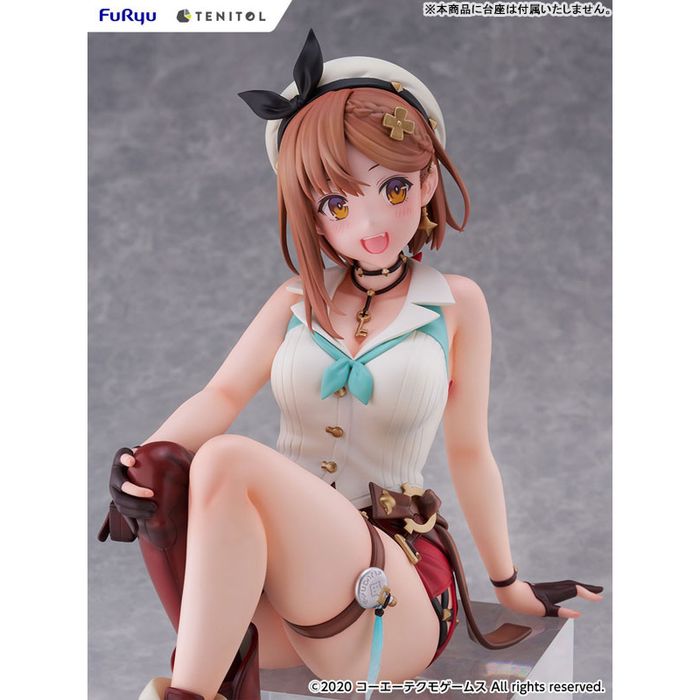 TENITOL BIG Noodle Stopper Figure Reisalin Stout by FuRyu - Shop at ToyCoin