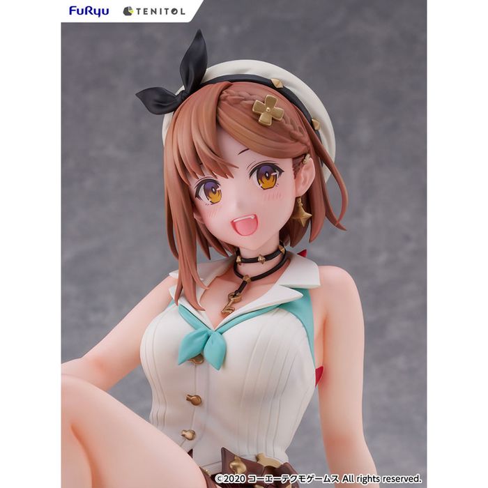 TENITOL BIG Noodle Stopper Figure Reisalin Stout by FuRyu - Shop at ToyCoin