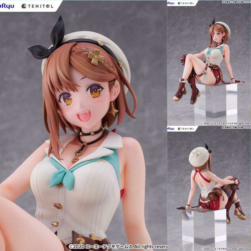 TENITOL BIG Noodle Stopper Figure Reisalin Stout by FuRyu - Shop at ToyCoin