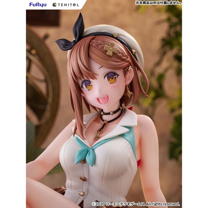 TENITOL BIG Noodle Stopper Figure Reisalin Stout by FuRyu - Shop at ToyCoin