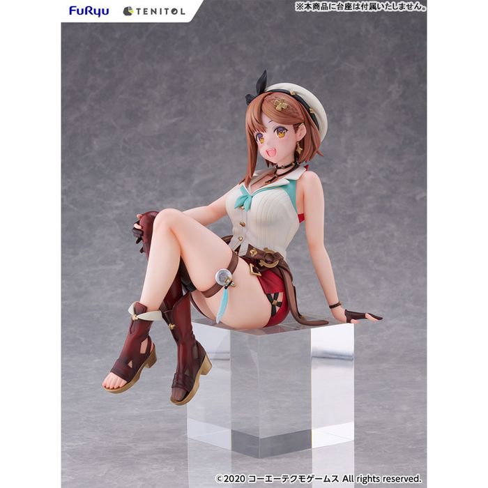 TENITOL BIG Noodle Stopper Figure Reisalin Stout by FuRyu - Shop at ToyCoin