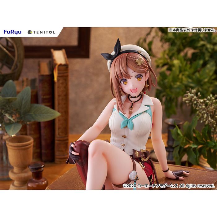 TENITOL BIG Noodle Stopper Figure Reisalin Stout by FuRyu - Shop at ToyCoin