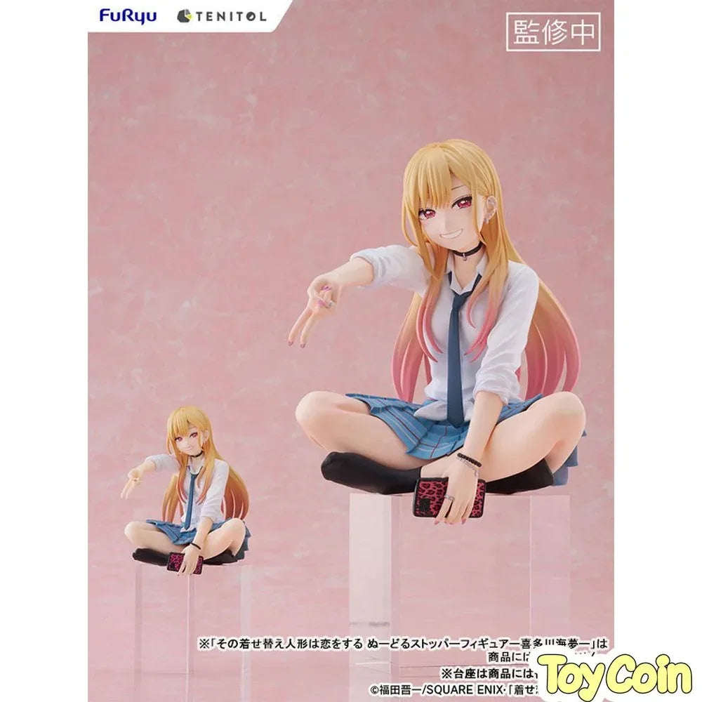 TENITOL BIG Noodle Stopper Marin Kitagawa by FuRyu - Shop at ToyCoin