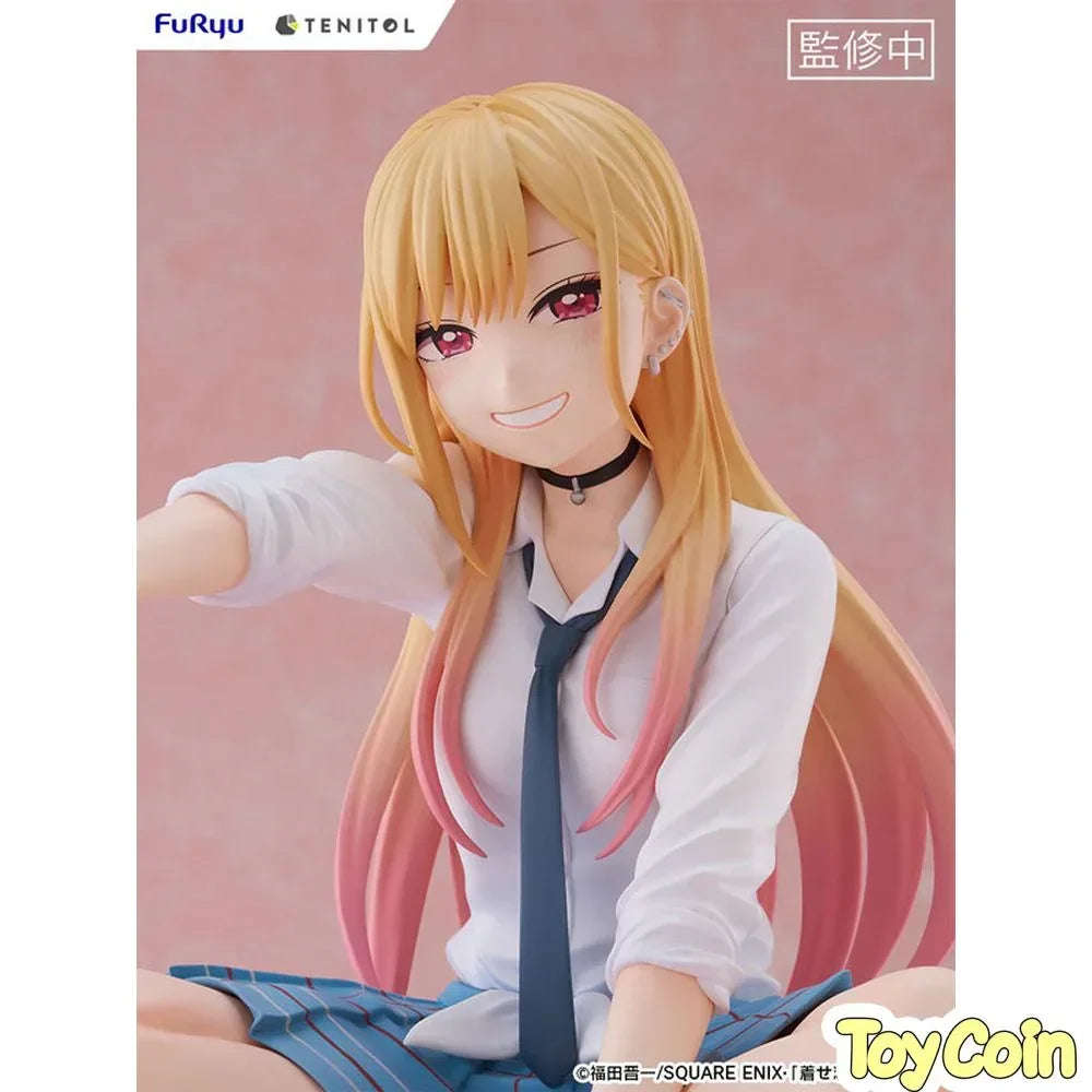 TENITOL BIG Noodle Stopper Marin Kitagawa by FuRyu - Shop at ToyCoin