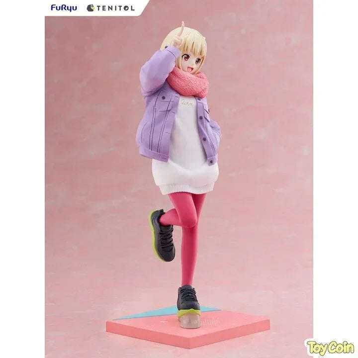 TENITOL Chisato Nishikigi by FuRyu - Shop at ToyCoin